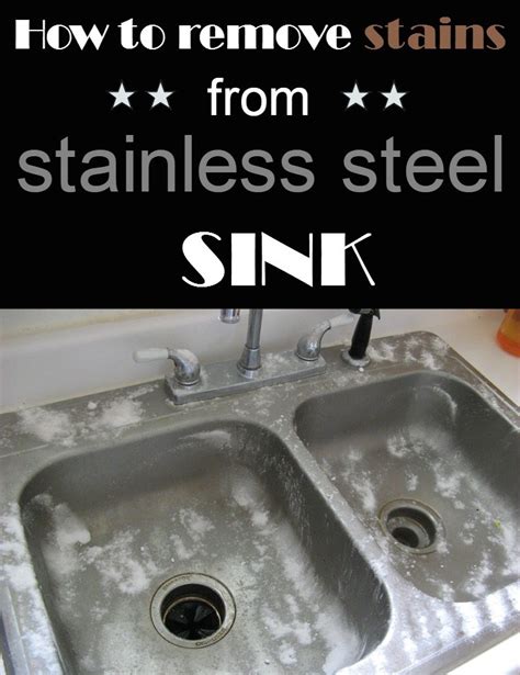 how to clean stainless steel bathroom cabinet|stainless steel stains removal.